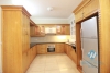 Beautiful house for lease in T block, Ciputra, Tay Ho, Hanoi
